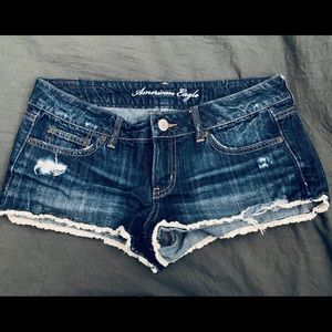 American Eagle Women’s Jean Shorts